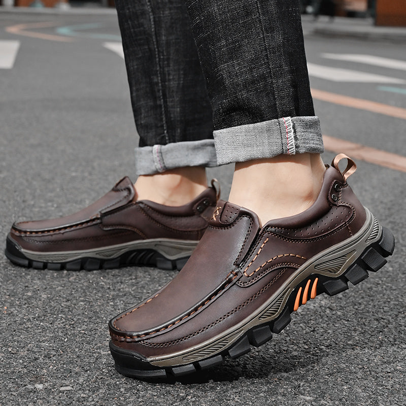 2026 Men's Slip-On Comfort Loafers