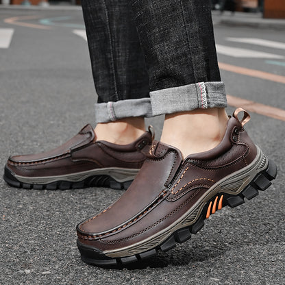 ⏰ Limited Time: 50% OFF - 2024 Men's Slip-On Comfort Loafers