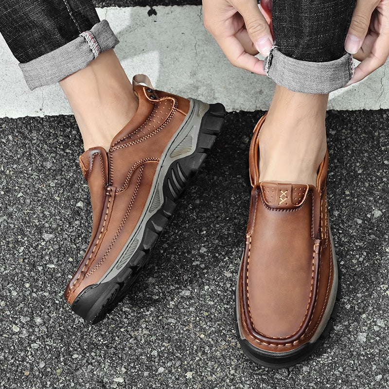 2026 Men's Slip-On Comfort Loafers