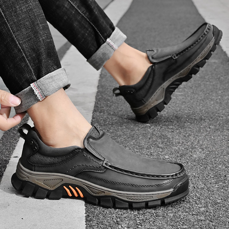 2026 Men's Slip-On Comfort Loafers
