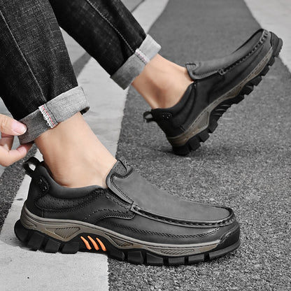 ⏰ Limited Time: 50% OFF - 2024 Men's Slip-On Comfort Loafers