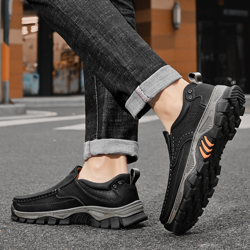 2026 Men's Slip-On Comfort Loafers