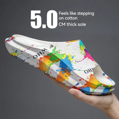 🔥Hot Sale🎁--40% OFF 🎉Arch Support Casual Non-Slip Slides Soft Cushion Sandals